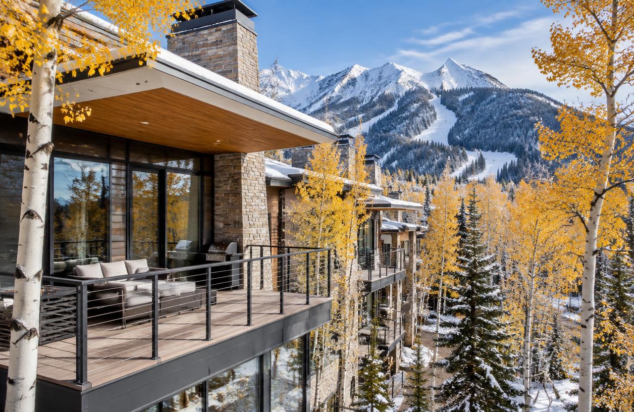Aspen Condo